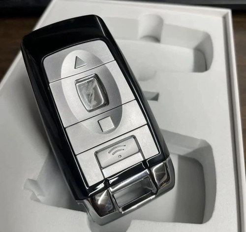 Rolls royce key fob - fob, blank