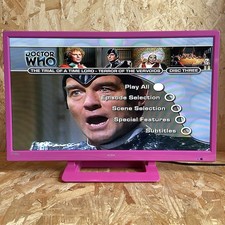 Alba 24"Freeview HD LED TV