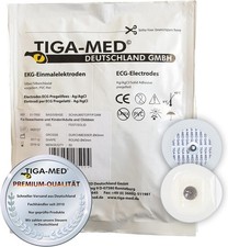 TIGA-MED Disposable ECG