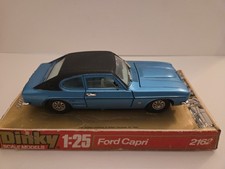 Dinky 2162 Ford Capri 1:25