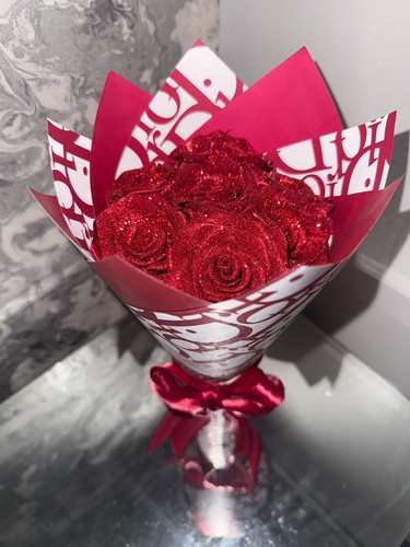 Count glitter roses dior - 7,