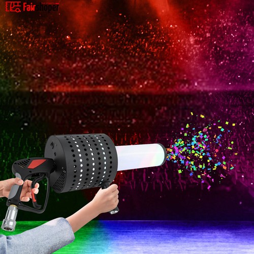 Led co2 gun jet - co2, machine