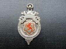 Sterling Silver Enamel Pocket