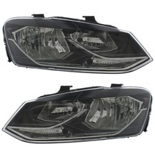 Headlights VW Polo Mk5 6R