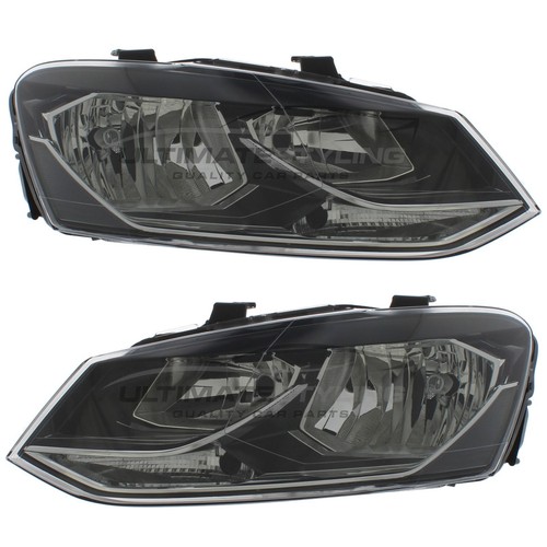 Headlights polo mk5 6c - polo,