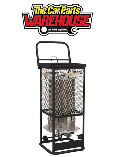 Sealey space warmer - sealey,