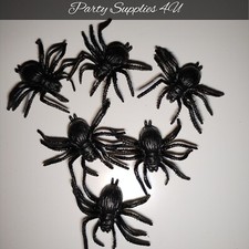 6pk black halloween - 6pk,