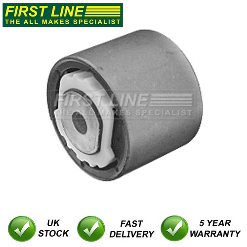 Track control arm bush first - control,
