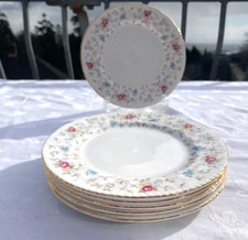 Vintage Set x 6 Paragon   *