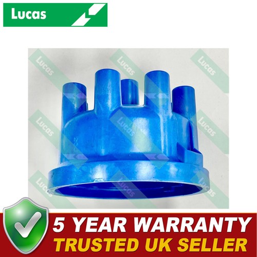 Lucas distributor cap fits - distributor,