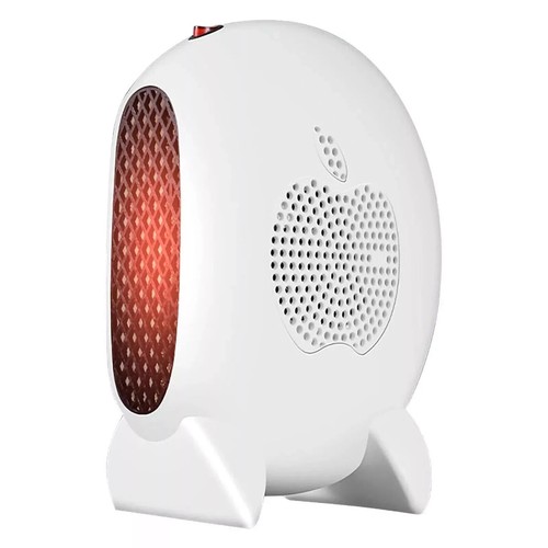 500w personal mini desk heater - 500w,