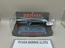 Scalextric C4442 Batmobile The