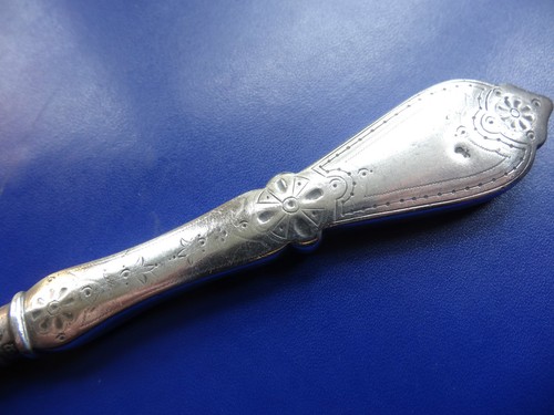 Antique victorian hallmark - antique,