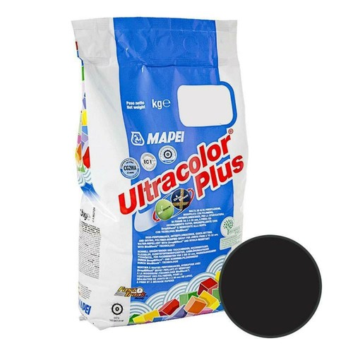 Mapei grout 120 black 5kg - grout,