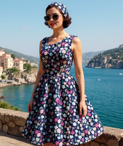 1950s vintage retro rockabilly - vintage,