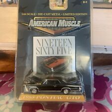 ERTL AMERICAN MUSCLE 1965