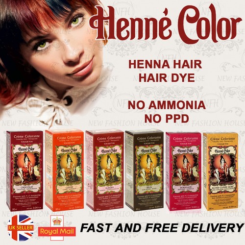Henne color henna - henna, hair