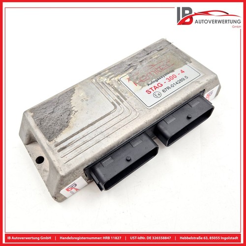 Control unit for - , lpg