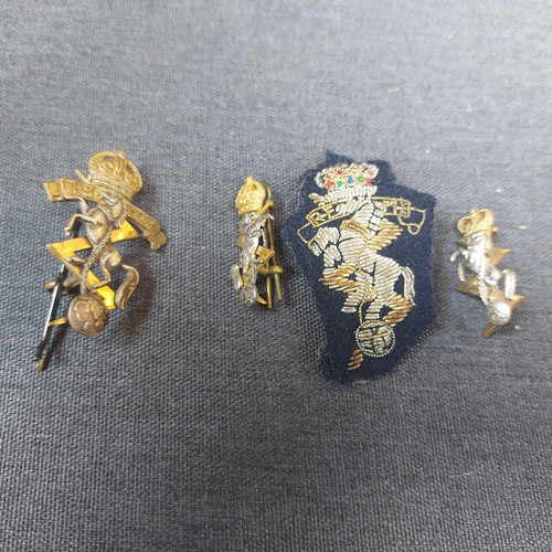 Nice small lot - of, officers
