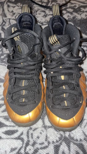 Size nike air foamposite - 8.5,