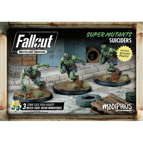 Fallout wasteland warfare - fallout:,