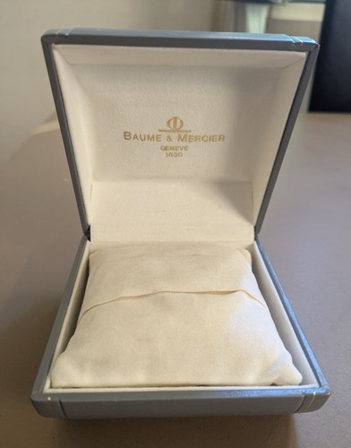 Baume mercier grey - mercier,