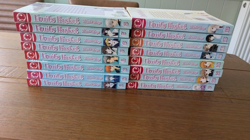 Fruits basket manga 16 - manga,