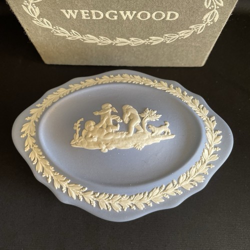 Vintage wedgwood blue - wedgwood,