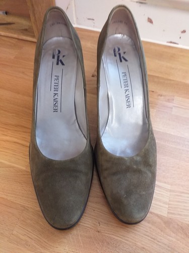 Peter kaiser size olive - 6, (39)