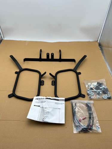 Suzuki gsf600 pannier - gsf600,