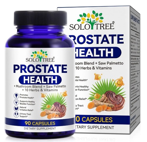 Prostate health capsules - health,