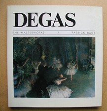 Degas (Masterworks) - Bade