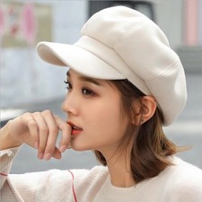 Ladies Women Girl Wool Blend