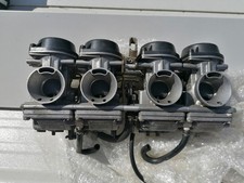Yamaha FZR 600 Carburetors 3HE