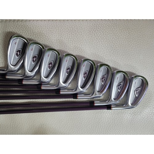 Fourteen iron set - set, 6-sw