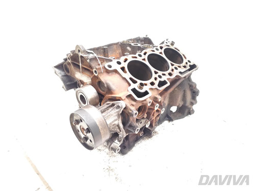 Jaguar daimler engine block - engine,