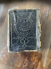 Vintage Antique D.T. (DT)