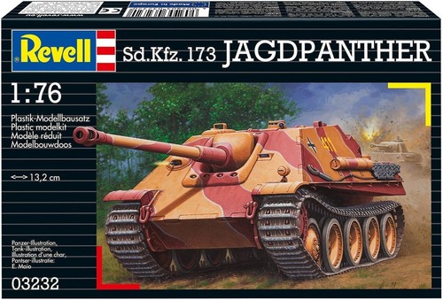 Revell 03232 kfz 173 - sd.kfz.,