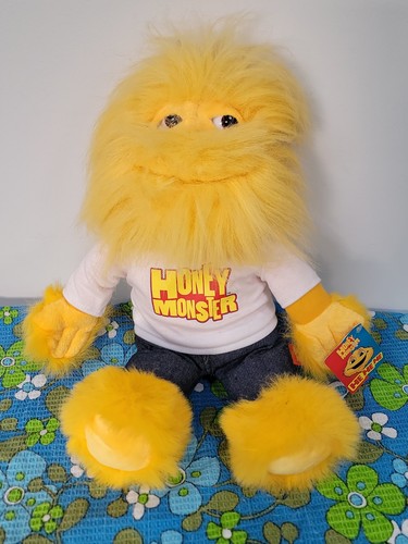 Official 2011 honey - 2011, monster