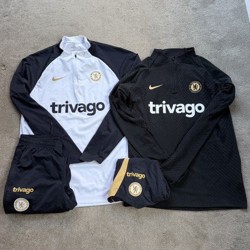 Player issued nike chelsea fc - player,