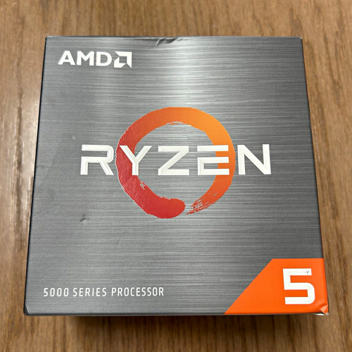 Amd ryzen 5600 - series, 6-core