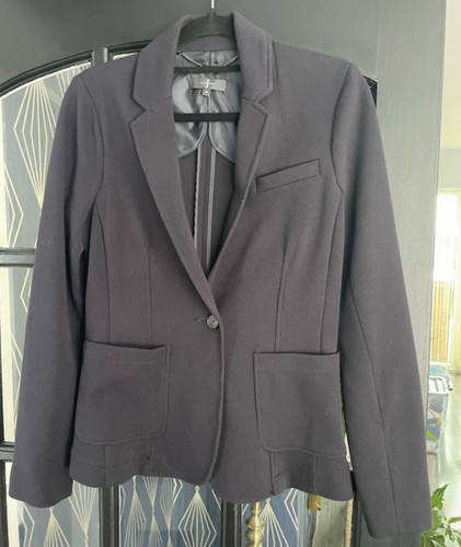 Jasper conran navy - blazer, size