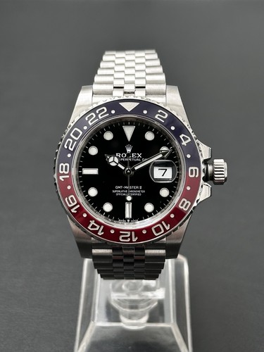 Rolex gmt master - rolex, men's