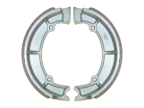 Rear brake shoe fits - rear,