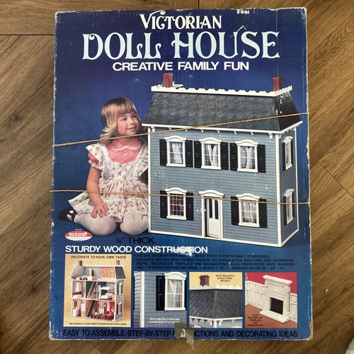 Build your own - own, victorian
