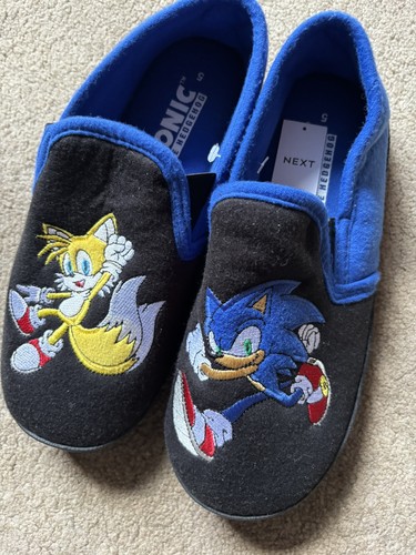 Boys next sonic the hedgehog - next,