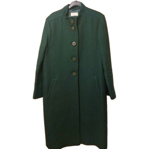 Toast wool coat - toast, uk