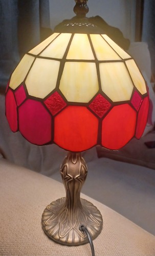 Loxton lighting tiffany style - lighting,