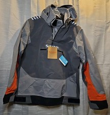 Simms Splash Cast Jacket Size
