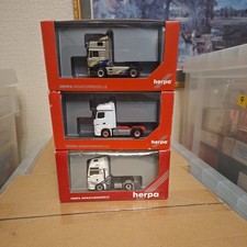 HERPA 1.87 Tractor Units X 3